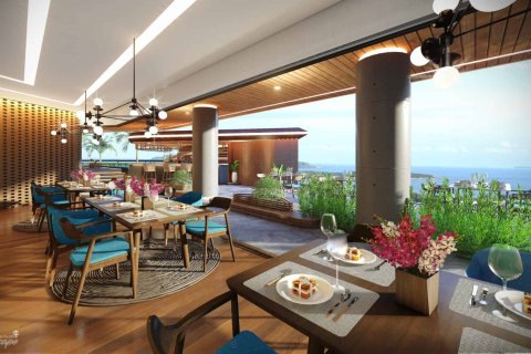 Condo à Rawai, Thaïlande, 1 chambre  № 166809 - photo 11