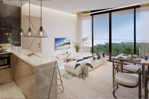 Condo in Rawai, Thailand, 1 bedroom  № 166809