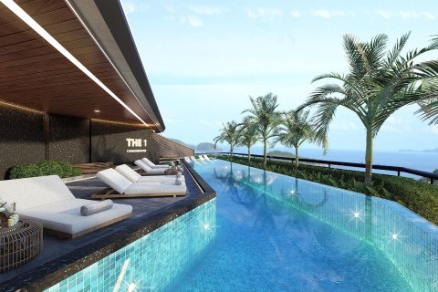 Condo à Rawai, Thaïlande, 1 chambre  № 166809 - photo 9