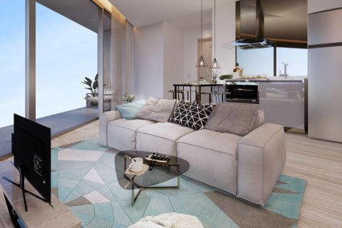 Condo à Rawai, Thaïlande, 1 chambre  № 166807