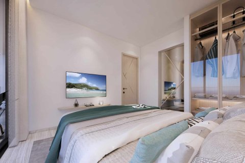 Penthouse à Rawai, Thaïlande 3 chambres № 166805 - photo 5