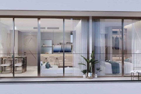 Penthouse à Rawai, Thaïlande 3 chambres № 166805