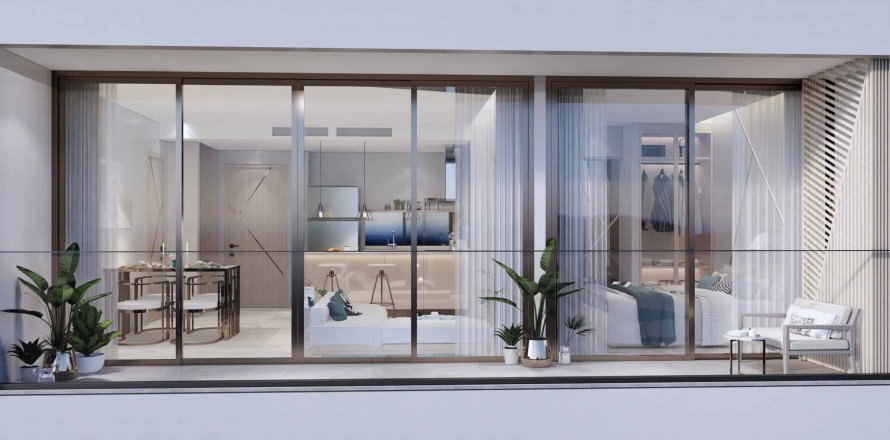 Penthouse à Rawai, Thaïlande 3 chambres № 166805