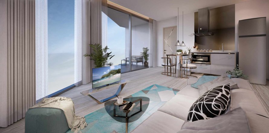 Condo à Rawai, Thaïlande, 1 chambre  № 166808