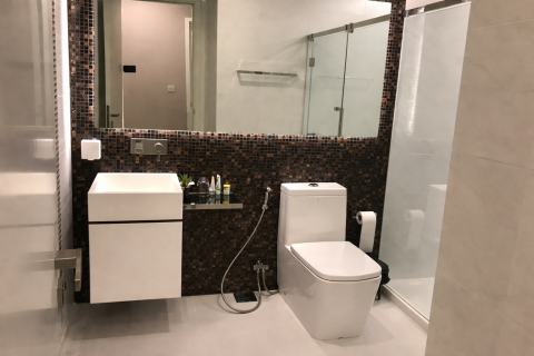 Condo à Watthana, Bangkok, Thaïlande, 2 chambres  № 138146 - photo 14