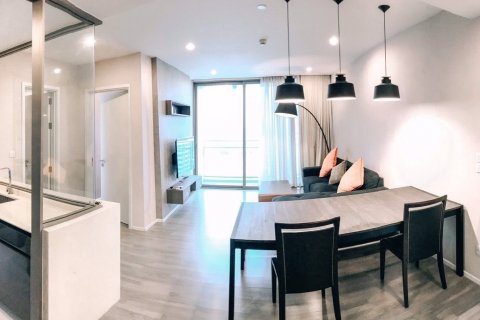 Condo in Watthana, Bangkok, Thailand, 2 bedrooms № 138146 - photo 5