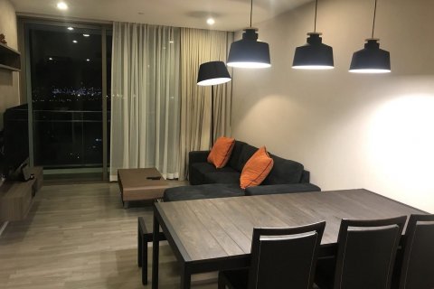 Condo in Watthana, Bangkok, Thailand, 2 bedrooms № 138146