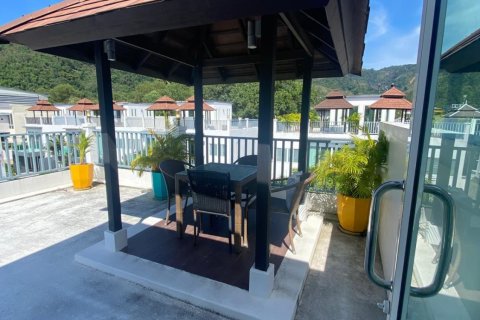 Вилла в Кату, Таиланд с 2 спальнями  № 138081 - фото 12