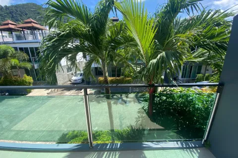 Таунхаус в Кату, Таиланд с 2 спальнями  № 138081 - фото 29