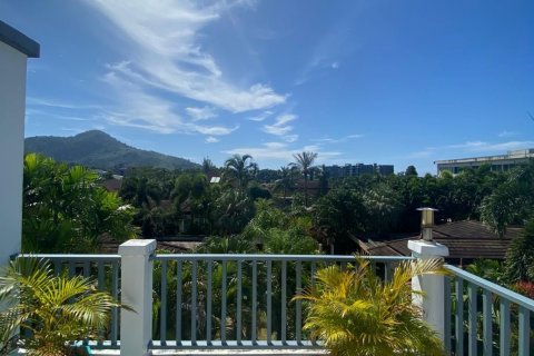 Вилла в Кату, Таиланд с 2 спальнями  № 138081 - фото 13