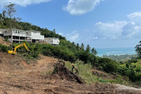 Land in Ko Samui, Thailand 8700 sq.m. № 138082 - photo 4