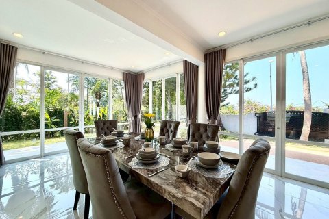 Maison à Pattaya, Thaïlande 4 chambres № 154495 - photo 17