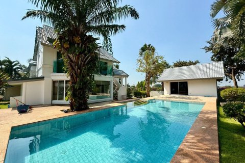 Maison à Pattaya, Thaïlande 4 chambres № 154495 - photo 7