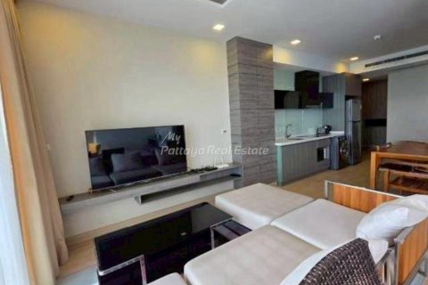 Condo in Pattaya, Thailand, 2 bedrooms № 154496 - photo 2
