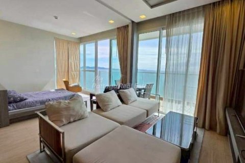 Condo in Pattaya, Thailand, 2 bedrooms № 154496 - photo 1