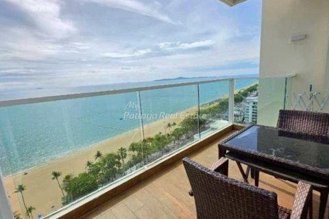 Condo in Pattaya, Thailand, 2 bedrooms № 154496 - photo 9