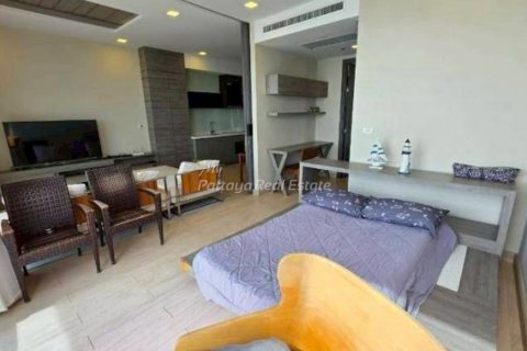 Condo in Pattaya, Thailand, 2 bedrooms № 154496 - photo 4