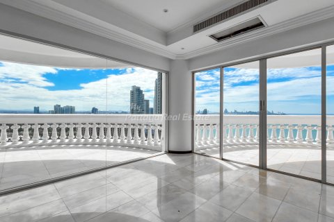 Кондоминиум с 1 спальней в Паттайе, Таиланд № 154500 - фото 10