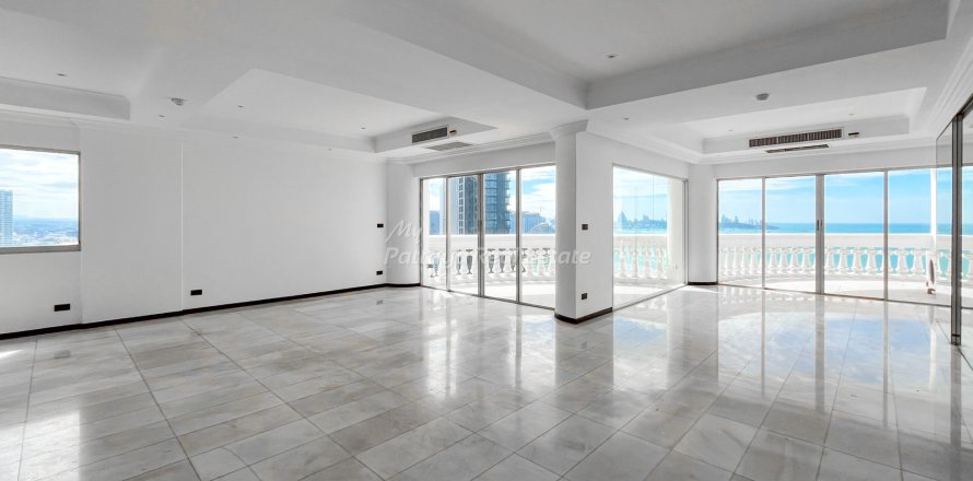 Кондоминиум с 1 спальней в Паттайе, Таиланд № 154500