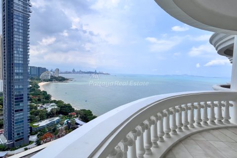 Condo à Pattaya, Thaïlande, 2 chambres  № 154500 - photo 15