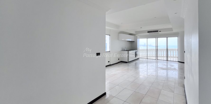 Condo à Pattaya, Thaïlande, 2 chambres  № 154500
