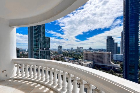 Кондоминиум с 1 спальней в Паттайе, Таиланд № 154500 - фото 12