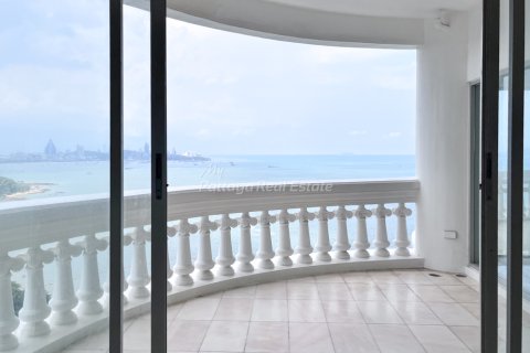 Condo à Pattaya, Thaïlande, 2 chambres  № 154500 - photo 8