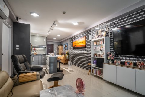 Condo in Bang Lamung, Thailand, 1 bedroom № 154499 - photo 3