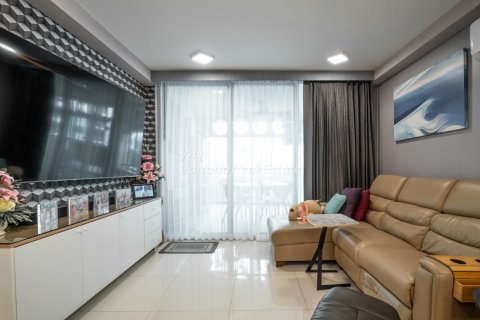 Condo in Bang Lamung, Thailand, 1 bedroom № 154499 - photo 1