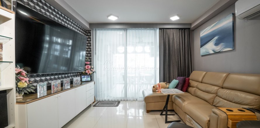 Condo in Bang Lamung, Thailand, 1 bedroom № 154499