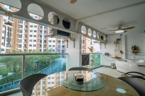 Condo in Bang Lamung, Thailand, 1 bedroom № 154499 - photo 17