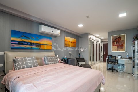 Condo in Bang Lamung, Thailand, 1 bedroom № 154499 - photo 11