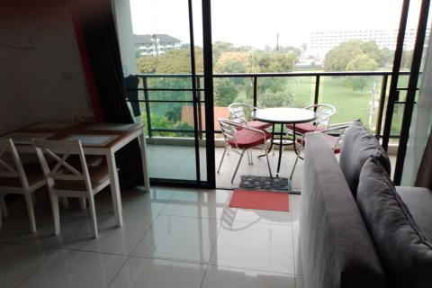 Кондоминиум с 1 спальней в Паттайе, Таиланд № 154494 - фото 2