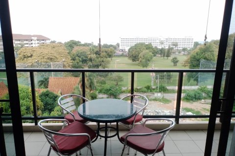 Кондоминиум с 1 спальней в Паттайе, Таиланд № 154494 - фото 1