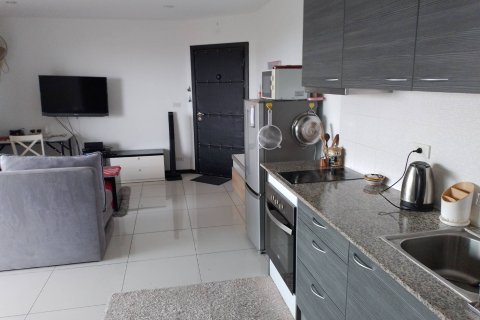 Кондоминиум с 1 спальней в Паттайе, Таиланд № 154494 - фото 12