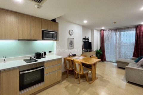 Condo à Bang Lamung, Thaïlande, 1 chambre № 154497 - photo 4