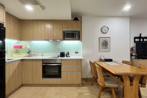 Condo à Bang Lamung, Thaïlande, 1 chambre № 154497 - photo 1