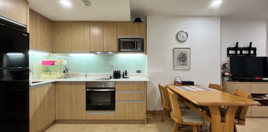 Condo à Bang Lamung, Thaïlande, 1 chambre № 154497