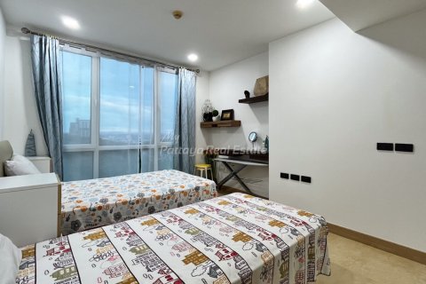 Condo à Bang Lamung, Thaïlande, 1 chambre № 154497 - photo 13