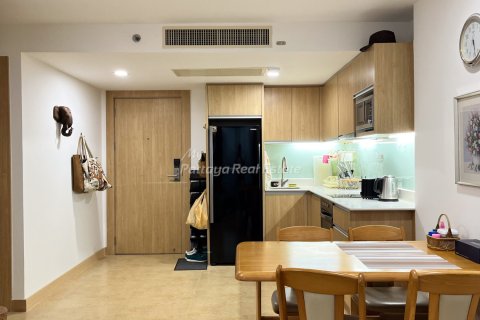 Condo à Bang Lamung, Thaïlande, 1 chambre № 154497 - photo 2