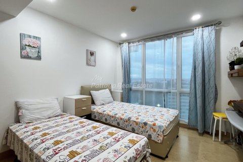 Condo à Bang Lamung, Thaïlande, 1 chambre № 154497 - photo 14