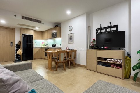 Condo à Bang Lamung, Thaïlande, 1 chambre № 154497 - photo 7