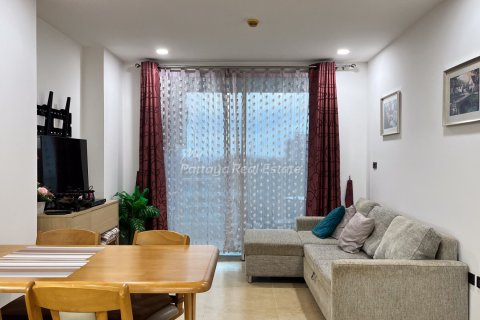 Condo à Bang Lamung, Thaïlande, 1 chambre № 154497 - photo 8