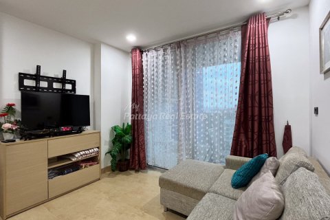 Condo à Bang Lamung, Thaïlande, 1 chambre № 154497 - photo 6