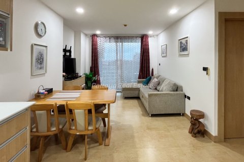 Condo à Bang Lamung, Thaïlande, 1 chambre № 154497 - photo 3