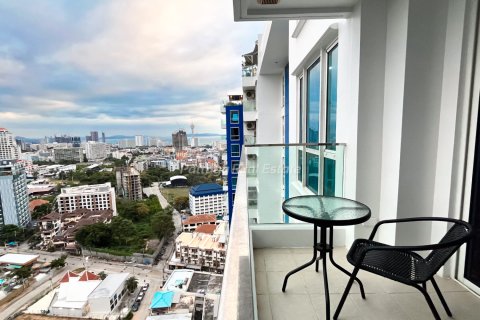 Condo à Bang Lamung, Thaïlande, 1 chambre № 154497 - photo 10