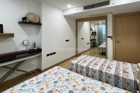 Condo à Bang Lamung, Thaïlande, 1 chambre № 154497 - photo 16