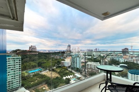 Condo à Bang Lamung, Thaïlande, 1 chambre № 154497 - photo 9