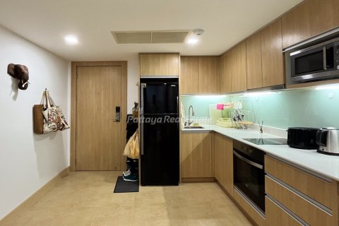 Condo à Bang Lamung, Thaïlande, 1 chambre № 154497 - photo 5