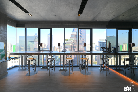 Condominio de 1 dormitorio en Bangkok, Tailandia № 194612 - foto 10